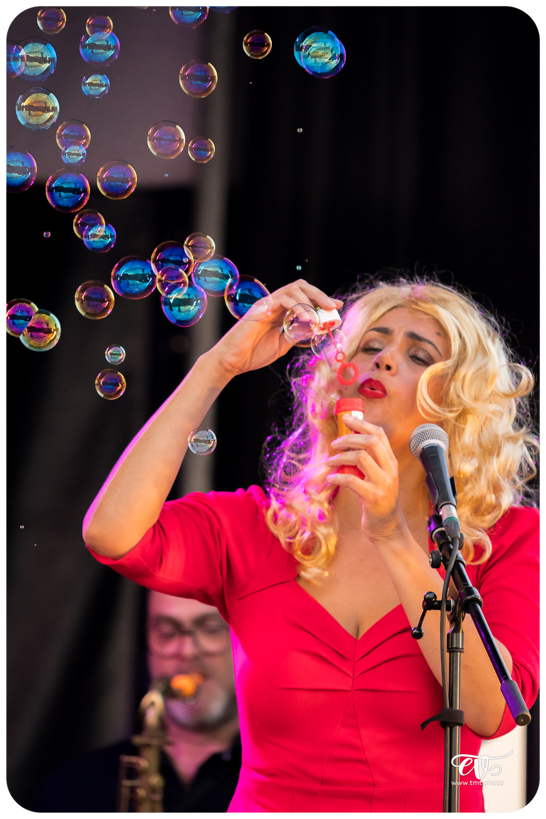 LA CHOUC' - 35ÈME TOURNEE D'ÉTÉ